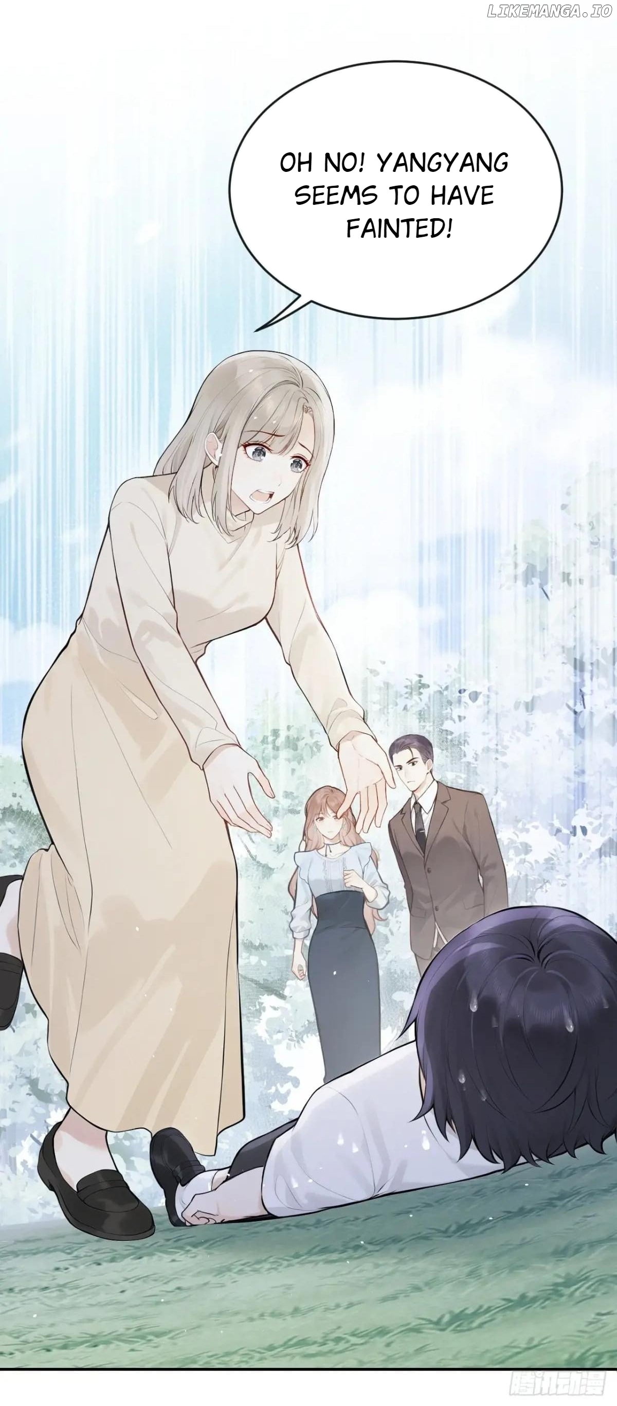 Living Together Just To Guide You Chapter 41 - page 30
